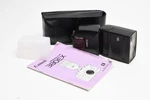 Canon Speedlight 380EX Flash, Fully Tested, Nice! W/pouch, Manual And Diffuser. Fixed Price $28.45.