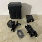 Vintage Capro FL66 Rechargeable Electronic Flash Unit With Charger & Case. Fixed Price $8.79.