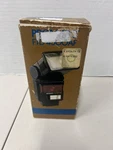 Promatic Ftd 4500AF Dedicated Thyristor Electronic Flash For Canon- Vintage. Fixed Price $19.95.