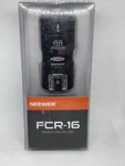 Neewer FC-16 2.4G Wireless Flash Trigger For Sony Mirrorless & Canon Nikon Dslr. Fixed Price $19.99.