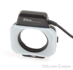 Nikon SB-21 Ttl Macro Ring Flash Exc. Fixed Price $86.95.