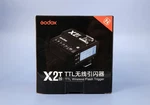 Clean Godox X2T-N Trigger Transmitter For Nikon Dslr Camera Flash Photography. Fixed Price $39.99.