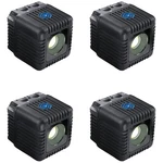 Lume Cube 2.0 Daylight Led Light, 4-PACK. Fixed Price $319.96.