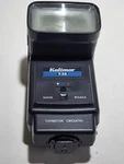 Kalimar Model K-402 T-36 Automatic Zoom Bounce Swivel Thyristor Electronic Flash. Fixed Price $17.59.