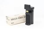Minolta Power Grip W/ Box #B161. Fixed Price $24.99.
