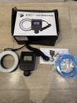 RF550D Macro Led Ring Flash For Nikon Canon Olympus Dslr Camera 5DMK3 1DX Tr. Fixed Price $22.00.