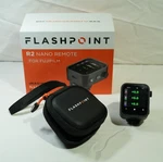 Flashpoint R2 Nano (same Godox X3) Trigger For Fujifilm - Mint. Fixed Price $50.00.