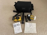 Sea&sea Motor Marine Ii-ex Underwater Camera + YS-60 Ttl/s Strobe Flash Case. Fixed Price $141.50.