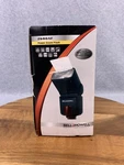 Bell Howell Z680AF-C Power Zoom Flash Black Reprogrammable For Canon Eos. Fixed Price $43.77.