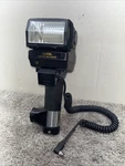 Sunpak AUTO622 Pro System Camera Flash With SH-1 Head 69933 97. Fixed Price $33.24.