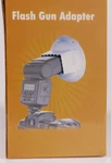 Prl) Flash Gun Adapter Accessories Flexmount Canon Metz Sony Sunpak Vivitar.... Fixed Price $22.09.