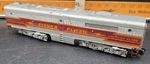 1955 Rare Gilbert American Flyer Gauge 480 Silver Flash Unit Untested. Fixed Price $1529.99.