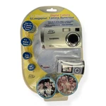 Digital Concepts 5.1 Mp Camera 1.5IN Lcd 4X Zoom Auto Flash New Sealed Silver. Fixed Price $20.99.