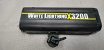 White Lightning X3200 High Duty Autoflash Series Unit Power Tested. Fixed Price $199.99.