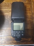 Sunpak DF3600U Universal Ttl Flash For Canon And Nikon - Tested. Fixed Price $15.00.