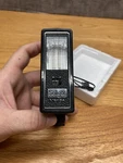 Soligor MK-3A Thyristor Electronic Flash Unit Not Tested. Made In Japan.. Fixed Price $9.99.