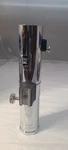 Heiland Flash 2 Handle/star Wars Lightsaber/excellent Condition/nice Chrome. Fixed Price $92.99.