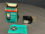 Vintage Hanimex SCX33 Electronic Flash Not Tested Is. Fixed Price $21.24.