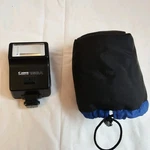 Canon Speed Lite 166A Camera Flash. Fixed Price $26.87.