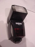Sunpak PZ42X Camera Flash Unit. Fixed Price $30.00.