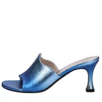 FD8016A Flash Mules And Clogs Fabi Women Blue AMU064. Fixed Price $139.91.