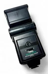 Focal M500C-ZOOM Auto Electronic Flash Unit W/diffuser Tested And Working. Fixed Price $9.99.