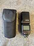 Neewer NW700-S Ttl Flash Speedlite For Sony Cameras. Fixed Price $59.99.