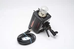 Photogenic Powerlight PL1250 Professional Flash Studio Lights, Tested. Fixed Price $90.95.