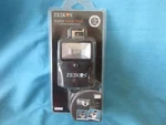 Zeikos Digital Slave Flash Hot Shoe Bracket Included -- Package. Fixed Price $7.99.