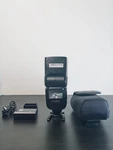Used Godox V860III Camera Flash Speedlite Light For Olympus/panasonic. Fixed Price $175.00.