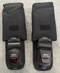 Nikon R1C1 Close-up Speedlight Remote Kit W/ SU-800 Commander Must See! (2349). Fixed Price $500.00.