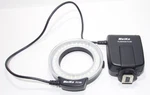 Meike FC100 Led Macro Ring Flash For Digital Camera Dslr Hot Shoe Mount. Fixed Price $32.50.