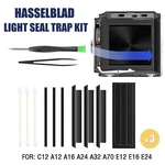 3X Light Seal Trap Kits Foam Sponge For Hasselblad Fim Back 500CX A12 A16. Fixed Price $18.74.