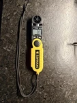 Speedtech Skymate SM-18 Handheld Anemometer Wind & Thermometer. Fixed Price $35.00.