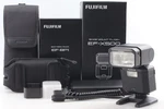 Almost Unused In Box Fujifilm EF-X500 Flash + EF-BP1 Battery Pack From Japan. Fixed Price $349.99.