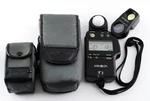 "excellent+++" Minolta Auto Meter Iv Light /w Viewfinder 5 #3622. Fixed Price $179.00.