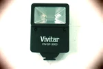 Vintage Vivitar VIV-SF-3000 Digital Slave Camera Flash. Fixed Price $14.95.