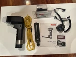 Barely Used! Metz Mecablitz 45 CL-4 Kit. Hot Shoe W/ Sca 3083 Slave And More. Fixed Price $280.00.