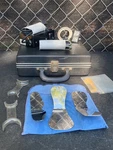 Lester A. Dine Auto Macro Light Vintage Old Camera Part. Fixed Price $199.95.