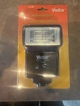 New Vivitar Automatic Flash 2000 35MM Slr. Fixed Price $25.00.
