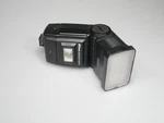Nikon Speedlight SB-16 & AS-9 Shoe Mount W/case For Slr. Fixed Price $55.00.