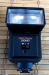 Spectrum 350MD Electronic Flash, Tested, Works Nice!!!. Fixed Price $7.00.