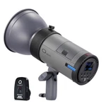 Neewer Q300 300WS 2.4G Outdoor Studio Flash With Compact Wireless Trigger. Fixed Price $240.00.