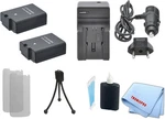 EN-EL21 Batteries & Charger Kit For Nikon V2 J3 S1 Cameras Rechargeable. Fixed Price $16.99.