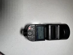 Neewer Z1-C Ttl Li-ion Round Head Camera Flash Speedlight For Canon. Fixed Price $75.00.