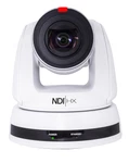 Marshall Electronics CV630-NDIW 30X UHD30 Ptz Camera, White. Fixed Price $2564.05.