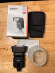 Sony Hvl F32M Camera Flash Mount. Fixed Price $85.00.