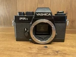 *read : Near Mint* Yashica Slr Film Camera Body Contax / Mount. Fixed Price $74.09.
