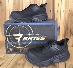 Bates Womens 6 37 Jumpstart Low Fire Safety Work Shoe Sneaker Black Ppe Nib. Fixed Price $49.30.