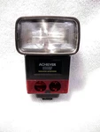 Achiever 630AF Flash Fits Pentax PZ10 Nos New $44. Fixed Price $44.00.